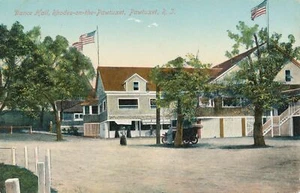 PAWTUXET RI - Rhodes On The Pawtuxet Dance Hall - Picture 1 of 2