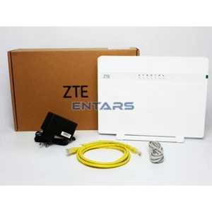 ZTE Box H2640W Wi-Fi 6 ADSL FIBER 2,4 - 5GHz Tiscali Modem Router - Bild 1 von 7