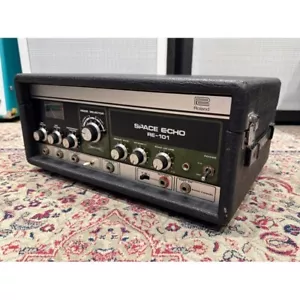 Junk Roland RE-101 Space Tape Echo Effects Delay Reverb - Picture 1 of 7