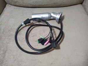 D-Link DCS-7010L HD Network Outdoor Camera Color Bullet PoE powered, No adapter - Picture 1 of 6