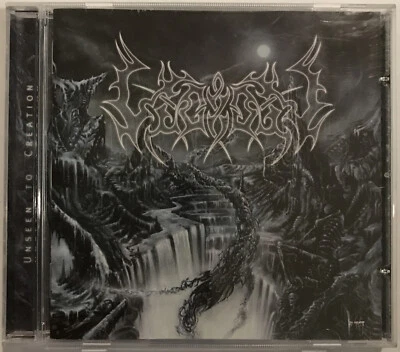  The Legion – Unseen To Creation CD 2003 Listenable Records – POSH052 France - Image 1 of 3