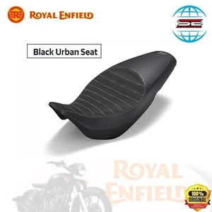 Royal Enfield Original Schwarz Urban Sitz für Guerilla 450 KXA00474 - Bild 1 von 6