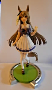 FURRY ANIME GIRL FIGURINE WITH TAIL CYGAMES BANDAI HEIGHT 8 INCH OR 20 CM LOT B - Picture 1 of 5