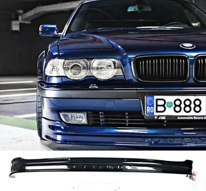 BMW E38 ALPINA STYLE LIPPE FÜR FRONTSTOSSSTANGE BUMPER TRIM BUMPER PAD HARDWARE - Bild 1 von 11