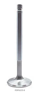 Fits Ferrea SBC C/6 1.600in Exhaust Valves F6233-8 - Picture 1 of 2