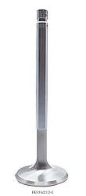 Fits Ferrea SBC C/6 1.600in Exhaust Valves F6233-8 - Image 1 of 2