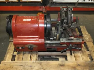 NORTHERN TOOL - 8913 - 1/2" - 4" - 110 V - 1000 W/1.2 HP PIPE THREADER - Picture 1 of 19