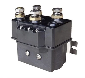 HEAVY DUTY 4WD WINCH SOLENOID THOMPSON 12V BRAND NEW ****SALE SPECIAL**** - Picture 1 of 3