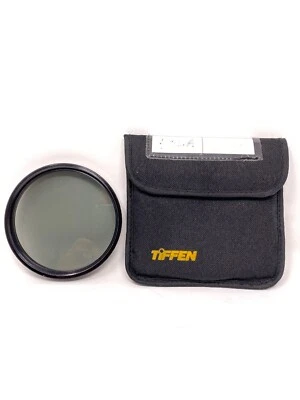 Tiffen 95C Polarizer - Circular Filter for Professional Camcorders - Good Cond! - Image 1 of 4