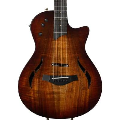 Guitarra Eléctrica Acústica Taylor T5z Custom 2023 Especificaciones - Tapa Koa Foto 1 de 4