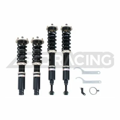 BC Racing BR Series Adjustable Coilover Damper Shock Kit For 2004-2008 Acura TSX - Image 1 of 4