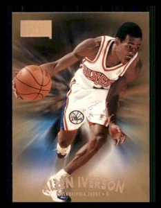 1997-98 SkyBox Premium #100 Allen Iverson - Bild 1 von 2