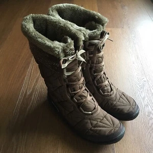 Columbia Damen 7,5 Stiefel Minx Mid II OMNI-HEAT 200g Thermo Fell, BL1727-261 - Bild 1 von 11