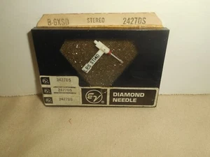 ELECTRO VOICE 2427DS B-6XSD RECORD NEEDLE Stylus Replaces BSR ST-14 Nos EV - Picture 1 of 5