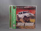 Playstation 1997 Test Drive todoterreno Greatest Hits
