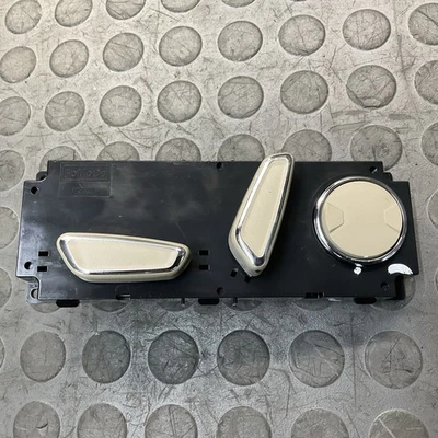 Troca de controle de assento dianteiro esquerdo do motorista Ford Fusion 2017-2020 fabricante de equipamento original - Imagem 1 de 4