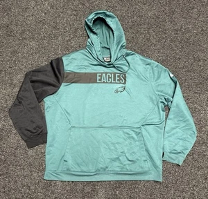 Nike Philadelphia Eagles NFL Authentic Large XL DRI FIT - Picture 1 of 2