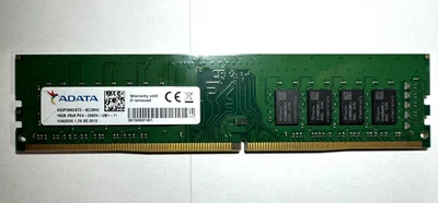 ADATA Premier 16GB DDR4 2666MHz DIMM Memory A02P26KCST2 Desktop - Image 1 of 3