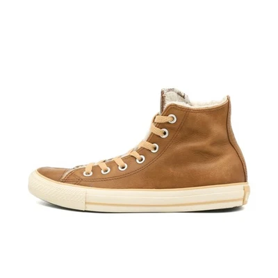 Converse Damen Chuck Taylor All Star High Top gefüttert High-Top-Sneaker EU 39 - Bild 1 von 4