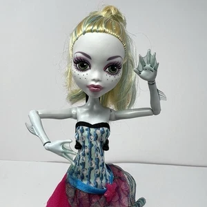 Monster High Laguna Muñeca Azul Punto Muerto Precioso 2008 Juguete Moda Regalo - Imagen 1 de 16