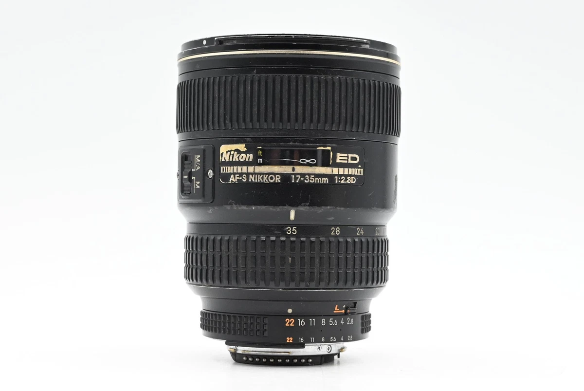 Nikon 17-35mm Focal Camera Lenses for sale - eBay