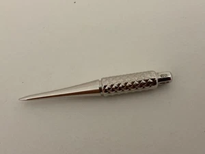 AUTHENTISCHE PATEK PHILIPPE STERLINGSILBER .925 UHR STYLUS DRÜCKER WERKZEUG - Bild 1 von 8