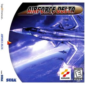 Airforce Delta (Dreamcast) Disc Only