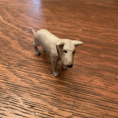 Perro Bull Terrier 1:18 Ultimate Soldier Segunda Guerra Mundial Ejército de los Estados Unidos General George Patton Foto 1 de 4