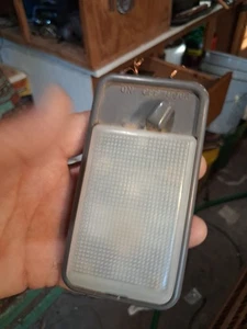 1989-1995 Toyota 4Runner T100? Pickup Truck Overhead Dome Map Reading Light - Foto 1 di 10