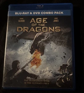 Age of the Dragons (DVD, Blu-ray) 2011 Danny Glover - Imagen 1 de 4