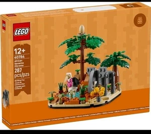 Lego 40784 African Savanna Diorama GWP Schiff 9. Juli weltweit in extra Box - Bild 1 von 3