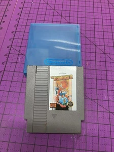 The Goonies 2 II (Nintendo Entertainment System, 1987) NES - Picture 1 of 3