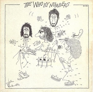 The Who - The Who By Numbers (LP, Album, RE) (Very Good Plus (VG+)) - Picture 1 of 4