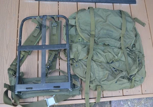 Alice Pack Large Complete with Frame with shelf - Picture 1 of 9