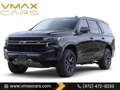 Chevrolet Tahoe Z71 2022 Foto 1 de 4