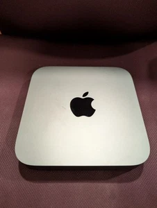 2018 Mac Mini A1993 Intel i5 3 GHz | 8GB RAM | 256GB SSD | MacOS Sequoia 15.3.2 - Afbeelding 1 van 6