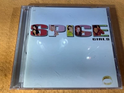 L13-47 SPICE GIRLS Spice - 1996 - VIRGIN 724384217426 - CD - R&B / POP Foto 1 de 4