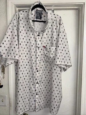 Dixxon bambú manga corta 5xl Foto 1 de 4