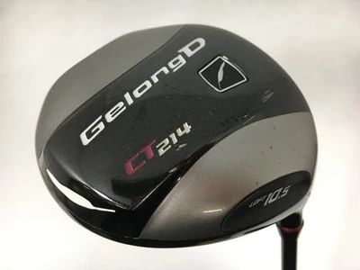 Fourteen GelongD CT214 Driver 10.5 MD-350JD (SR) #736 Golf Clubs - Image 1 of 3