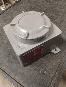 Killark GRE Hazardous Location Enclosure - Gray NEW - Picture 1 of 4