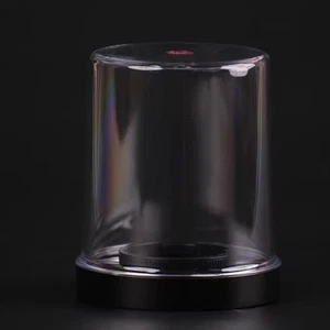 Kunststoff Hart Transparent Aufbewahrung Vitrine für Leica LensFd - Bild 1 von 14