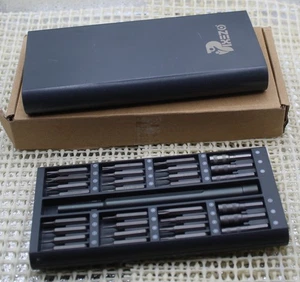 Ixezo 62 in 1 Magnetic Precision Screwdriver Set in Hard Case - Brand New - Picture 1 of 5