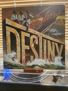The Jacksons, Destiny, 1979 Epic Stereo, JE-35552, Gatefold, VG/ VG+ - Picture 1 of 4