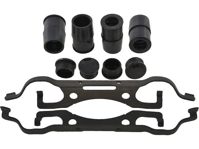 Kit de ferragens de freio dianteiro API 65ZR49R compatível com Jeep Grand Cherokee 2011-2021 - Imagem 1 de 1