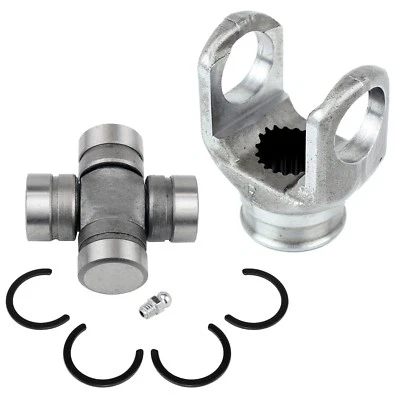 Yugo de eje de transmisión delantero junta en U para Kawasaki Mule 2510 KAF950A diésel 2002 Foto 1 de 2