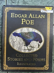 Edgar Allan Poe : Collected Stories and a Selection of his Best Loved Poems... - Picture 1 of 3