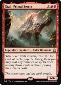MTG - Foundations (FDN) - Singles - rot - Bild 1 von 43