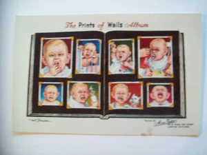 The Prints of Wails Album Postkarte - Bild 1 von 2