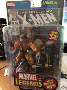 Marvel Legends Wolverine Serie VI - Bild 1 von 2