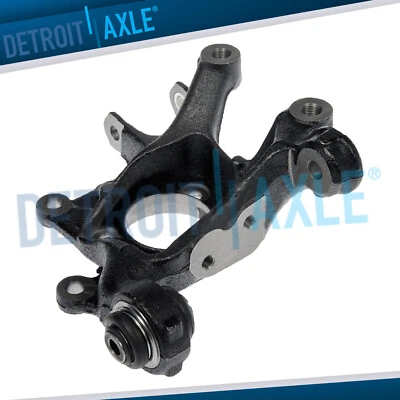 Nudillo de dirección trasero izquierdo para Lexus NX300h NX200t NX300 2006-2018 Toyota RAV4 Foto 1 de 4